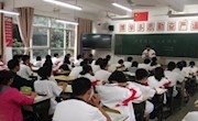 2018年下学期班团特色活动——推广普通话